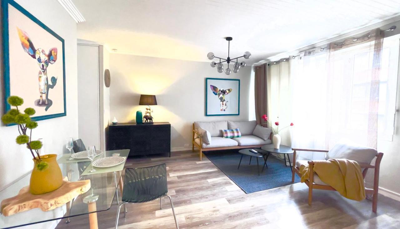 Apartamento Arina & Julien La Defense-Paris Suresnes Exterior foto